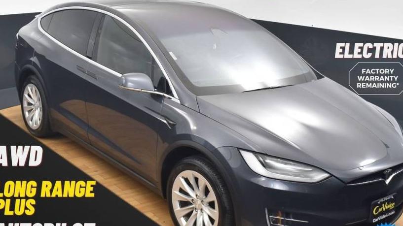 TESLA MODEL X 2020 5YJXCDE22LF231348 image